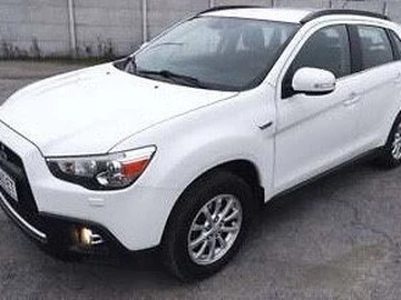 Авто Mitsubishi Asx 2011 № 8242972