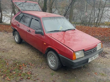 Авто ВАЗ 2109 1990 № 8242973