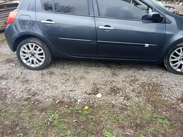 Авто Renault Clio 2007 № 8242974