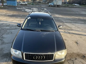 Авто Audi A6 2002 № 8242975
