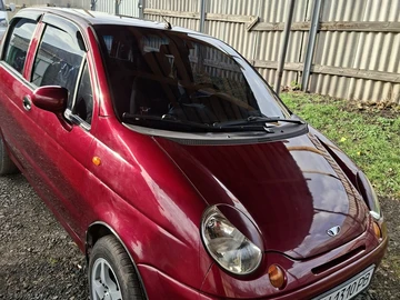 Авто Daewoo Matiz 2010 № 8242977