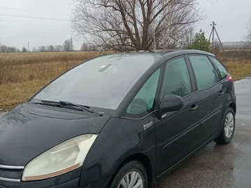 Авто Citroen C4 Picasso 2009 № 8242978