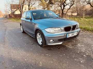 Авто BMW 1 Серия 2005 № 8242980