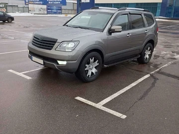 Авто KIA Mohave Borrego  2010 № 8242983