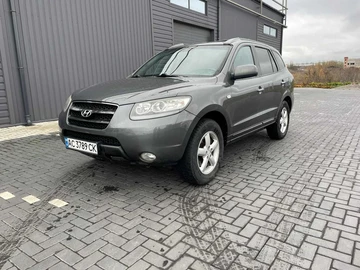 Авто Hyundai Santa Fe 2006 № 8242984