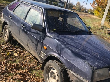 Авто ВАЗ 2109 1998 № 8242985