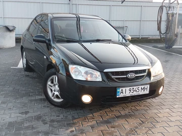 Авто KIA Cerato Forte  2007 № 8242986