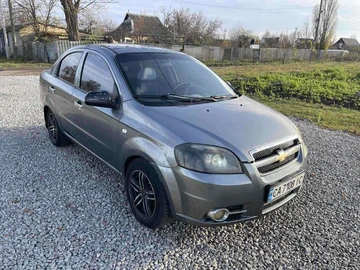 Авто Chevrolet Aveo 2008 № 8242987
