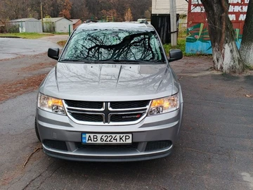 Авто Dodge Journey 2017 № 8242988