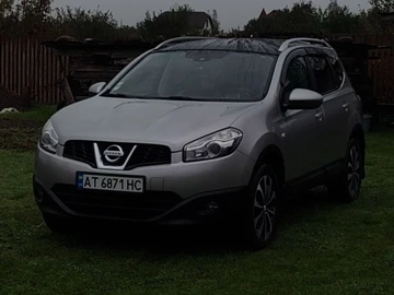 Авто Nissan Qashqai 2011 № 8242991