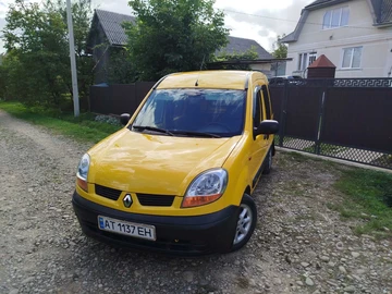 Авто Renault Kangoo Express 2003 № 8242993