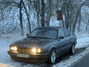 Авто BMW 5 Серия 1990 № 8242995