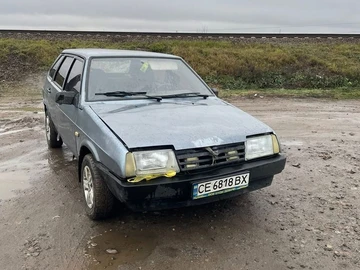 Авто ВАЗ 21093 2006 № 8242996
