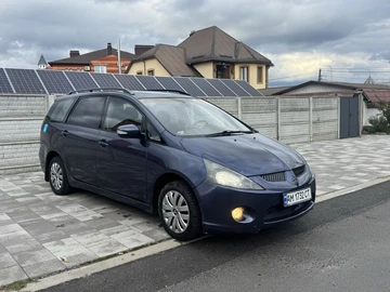 Авто Mitsubishi Grandis 2004 № 8242998