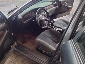 Авто Mitsubishi Sigma 1993 № 8243001