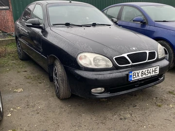 Авто Daewoo Sens 2014 № 8243003