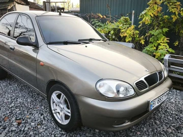 Авто Daewoo Lanos Sens  2004 № 8243005