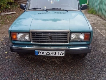 Авто ВАЗ 2107 2003 № 8243094