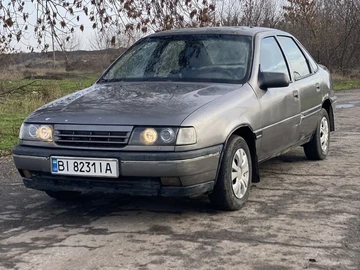 Авто Opel Vectra 1990 № 8243095