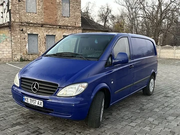 Авто Mercedes Vito 2005 № 8243096