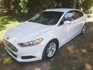 Авто Ford Fusion 2015 № 8243097
