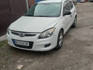Авто Hyundai I30 2009 № 8243099
