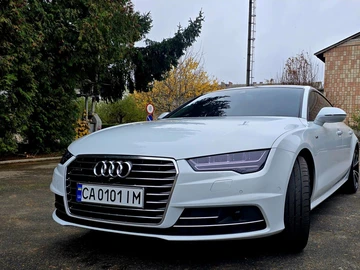 Авто Audi A7 2015 № 8243101