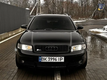 Авто Audi A4 2003 № 8243105