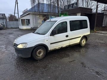 Авто Opel Combo 2001 № 8243109