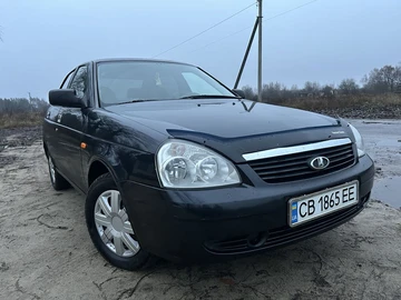 Авто ВАЗ 2170 Priora 2007 № 8243111
