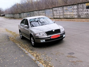 Авто Skoda Octavia 2006 № 8243114