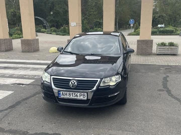Авто Volkswagen Passat Sedan 2007 № 8243115