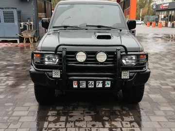 Авто Mitsubishi Pajero 1997 № 8243117