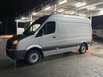Авто Volkswagen Crafter 2014 № 8243119