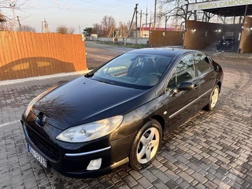 Авто Peugeot 407 2008 № 8243121