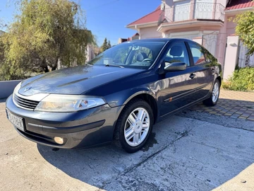 Авто Renault Laguna 2003 № 8243124