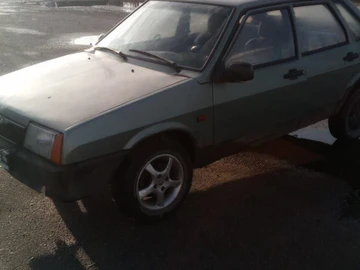 Авто ВАЗ 21099 2007 № 8243127