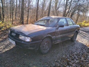 Авто Audi 80 1990 № 8243132