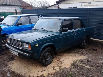Авто ВАЗ 2107 2005 № 8243133