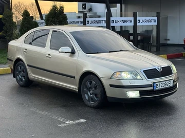 Авто Skoda Octavia 2004 № 8243136