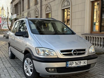Авто Opel Zafira 2004 № 8243137