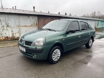 Авто Renault Clio Symbol 2005 № 8243139