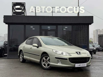Авто Peugeot 407 2005 № 8243140