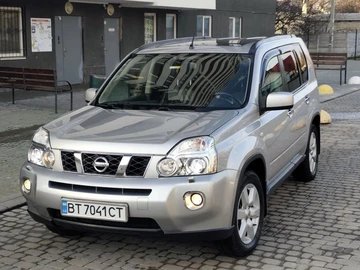 Авто Nissan X-Trail 2008 № 8243143