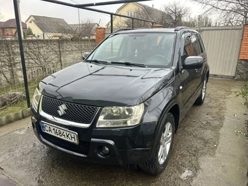 Авто Suzuki Grand Vitara 2006 № 8243145