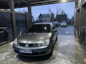 Авто Mitsubishi Lancer 2006 № 8243146