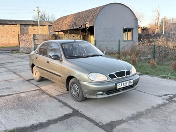 Авто Daewoo Lanos Sens  2007 № 8243147