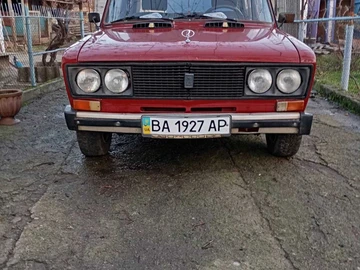 Авто ВАЗ 2106 1997 № 8243150