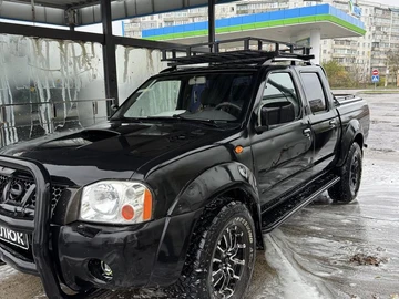 Авто Nissan Navara 2003 № 8243151