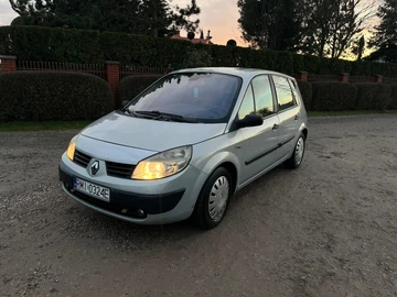 Авто Renault Scenic 2005 № 8243167